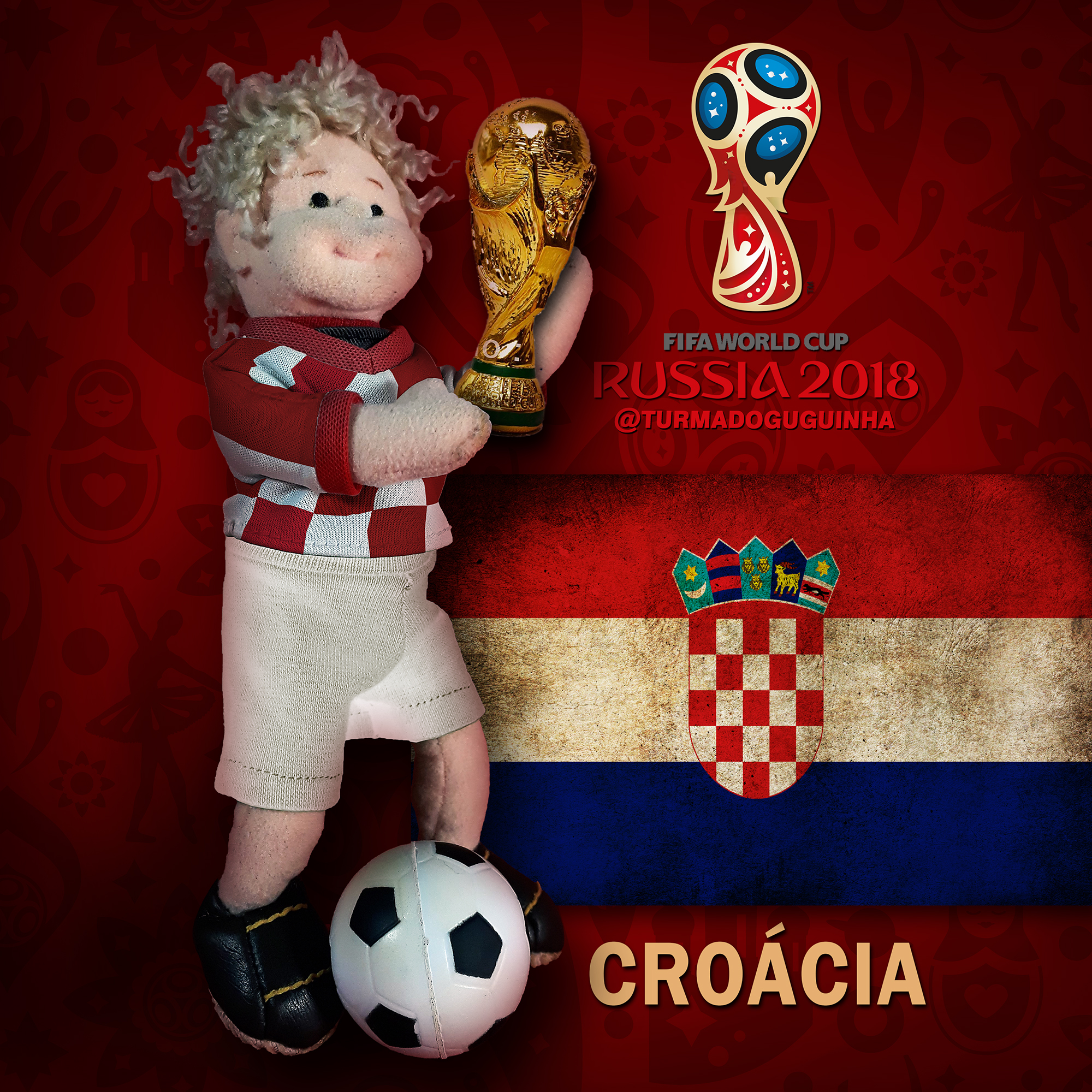 Copa do Mundo FIFA – Rússia 2018