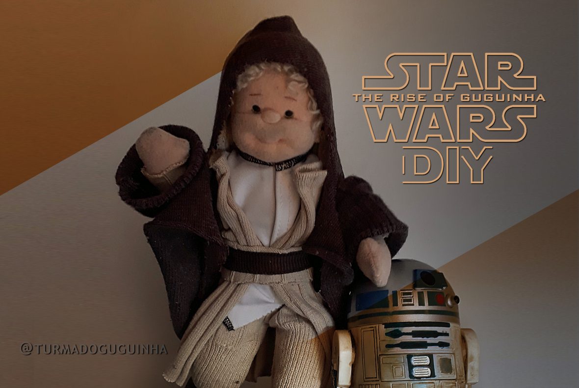 Star Wars: DIY a JEDI
