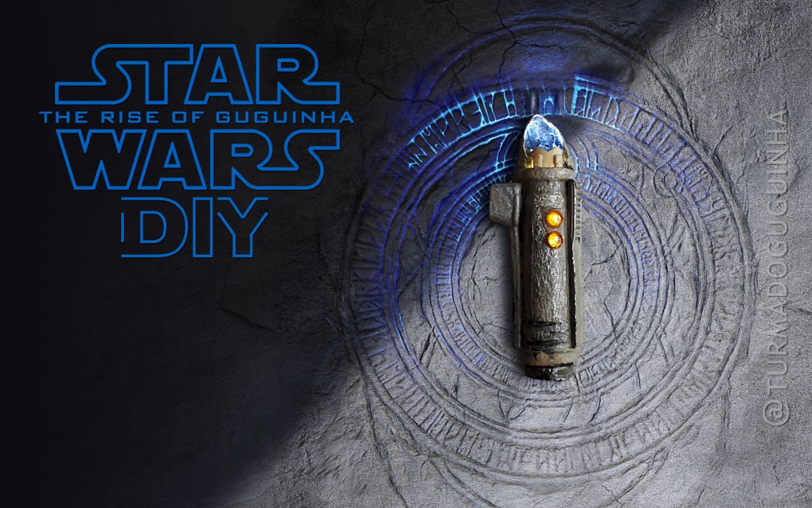 Star Wars - DIY LIGHTSABER