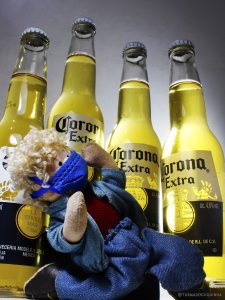 Corona Virus 02 News Cerveja Corona