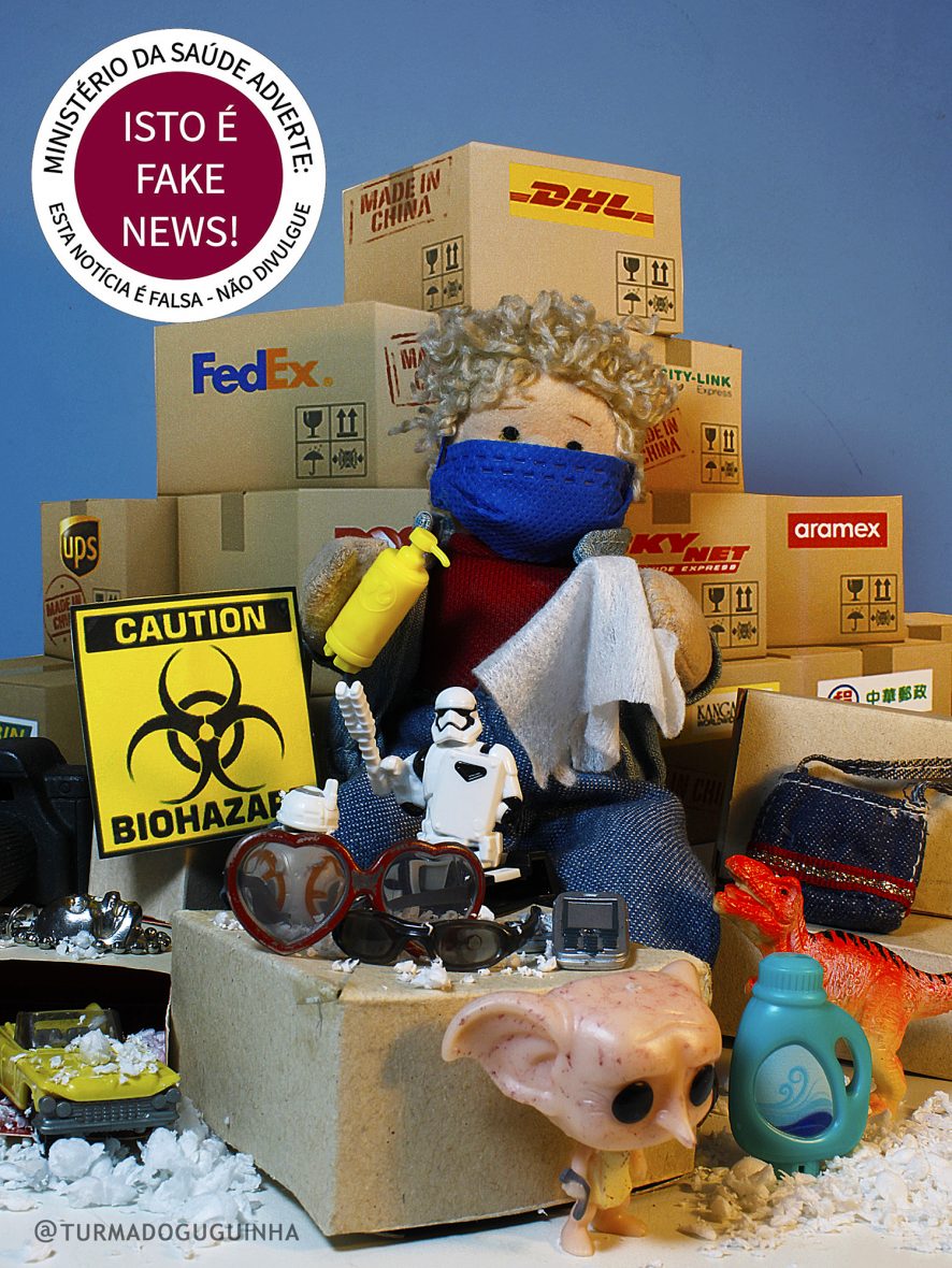 CoronaVirus 04 Fake News Produtos Importados