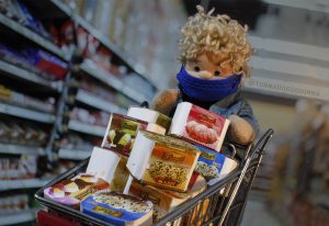 Coronavirus Dicas 04: Compro somente o essencial