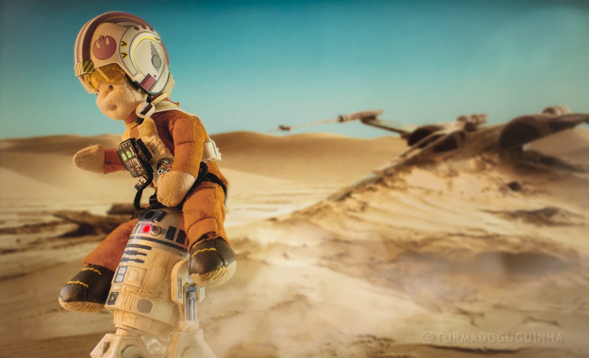 Star Wars: Carona no R2D2 - May the 4 be whith you