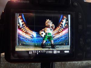 Estádio do Maracanã 70 Anos - Bastidores