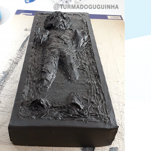 DIY - Guguinha em Carbonita