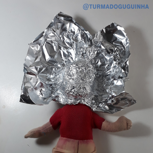 DIY - Guguinha em Carbonita 02/10