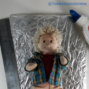 DIY - Guguinha em Carbonita 03/10