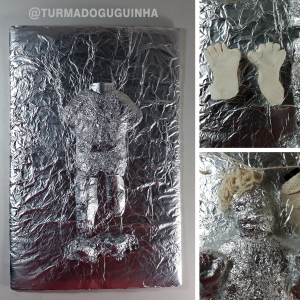 DIY - Guguinha em Carbonita 05/10