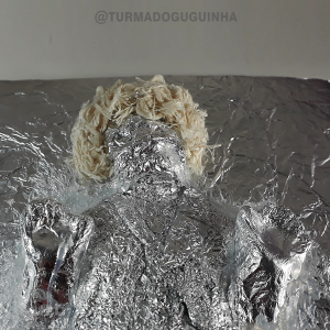 DIY - Guguinha em Carbonita 06/10