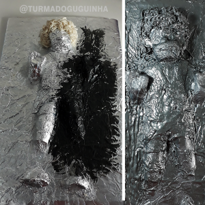 DIY - Guguinha em Carbonita 07/10