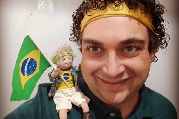Copa do Mundo da Russia 2018 Torcida Organizada