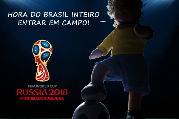 Copa do Mundo Rússia 2018 02