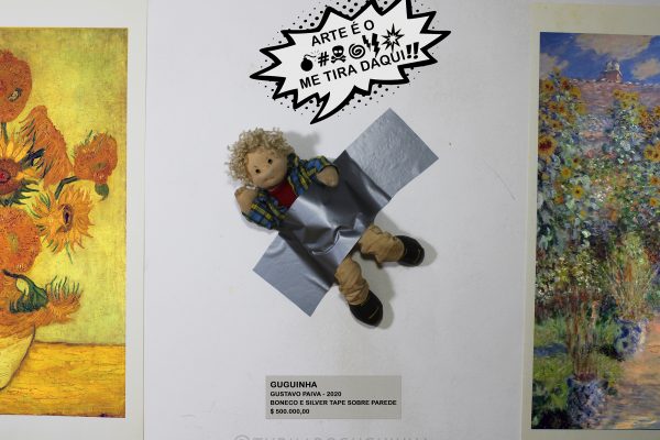 Guguinha Arte Contemporânea