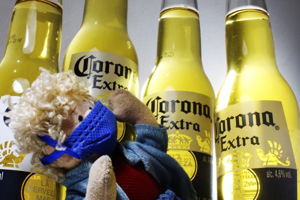 Coronavírus 02 Fake News Cerveja Corona