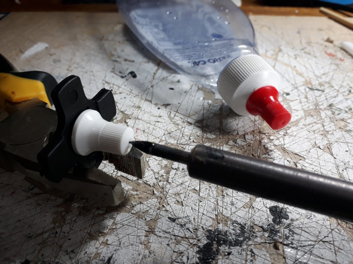 DIY - PEDESTAL DE MICROFONE