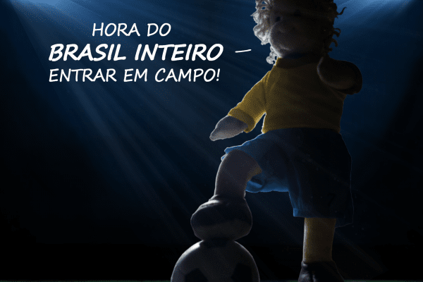 2022-11-22 Copa do Munda Fifa Catar 2022 - Entrando em Campo