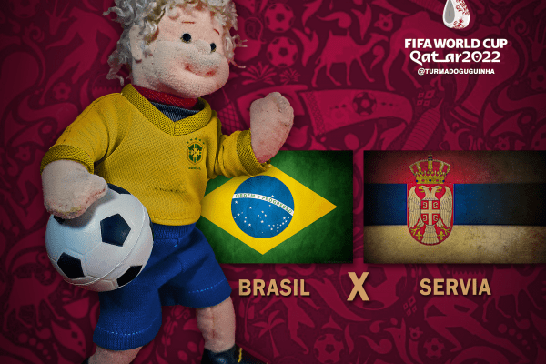 2022-11-24 Copa do Mundo Fifa Catar 2022 - Brasil x Servia