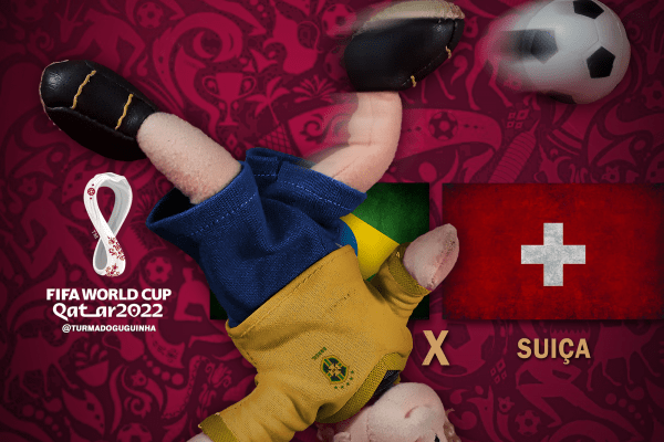 2022-11-28 Copa do Mundo Fifa Catar 2022 Brasil x Suiça